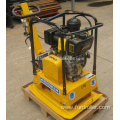Portable petrol land compacting machine 5.5hp plate compactor (FPB-S30G)
